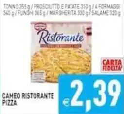 Pim Supermercati Cameo Ristorante Pizza offerta
