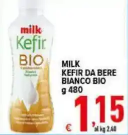 Iper Triscount Milk Kefir Bio offerta