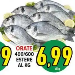 Iper Triscount Orate offerta