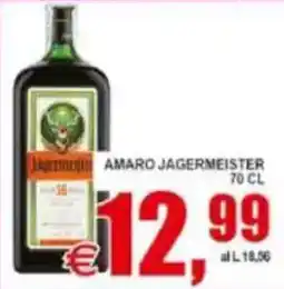 Pewex Amaro Jagermeister offerta