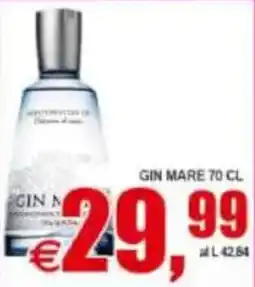 Pewex Gin Mare offerta