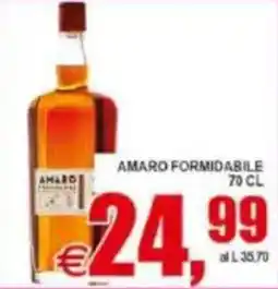 Pewex Amaro Formidabile offerta