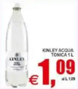 Pewex Kinley acqua tonica offerta