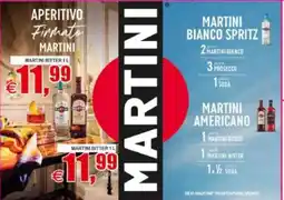Pewex Martini Bitter offerta