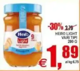 Pewex Hero Light offerta