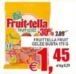 Pewex Fruit-tella fruit gelee offerta