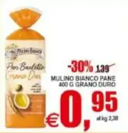 Pewex Mulino Bianco Pane offerta