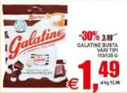 Pewex Galatine offerta