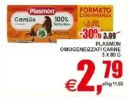 Pewex Plasmon Cavallo offerta