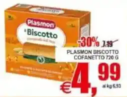 Pewex Plasmon Biscotto offerta