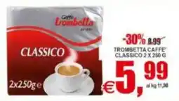 Pewex Trombetta Caffè Classico offerta