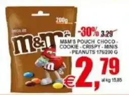 Pewex M&M's Pouch Choco offerta