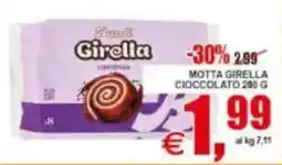 Pewex Girella cioccolato offerta
