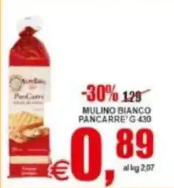 Pewex Mulino Bianco Pancarre' G 430 offerta