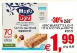 Pewex Hero barrette light offerta