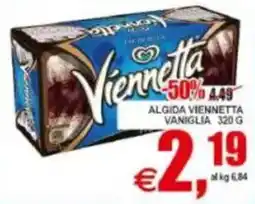 Pewex Algida Viennetta Vaniglia offerta
