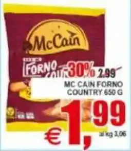 Pewex McCain Forno Country offerta