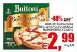 Pewex Buitoni Bella Napoli Classica offerta