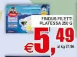 Pewex Findus filetti platezza offerta