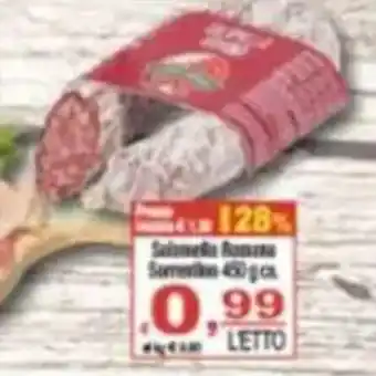 Salame Romano Surrentino