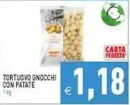 Pim Supermercati Tortuovo gnocchi con patate offerta
