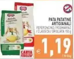 Pim Supermercati Pata patatine artigianali offerta