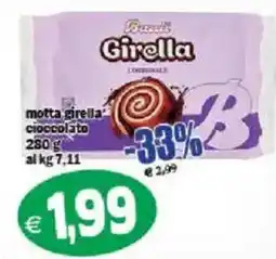 Il Castoro Supermercati Girella offerta