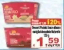 CTS Supermercati Santini Dessert Pudding base al cacao offerta