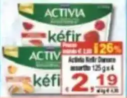 CTS Supermercati Activia Kefir offerta
