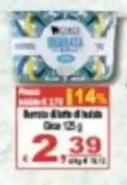 CTS Supermercati Bambo di latte di soia offerta