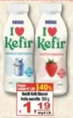 CTS Supermercati Nestlé I ♥ Kefir offerta