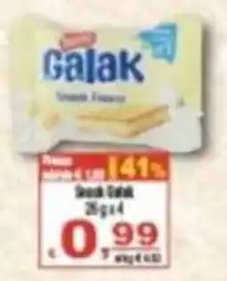 CTS Supermercati Galak offerta