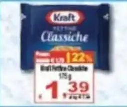 CTS Supermercati Kraft fetta classiche offerta