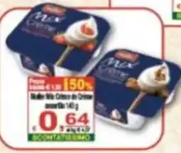 CTS Supermercati Mixer Mix Crema di Crema offerta