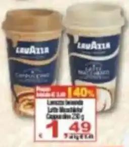 CTS Supermercati Lavazza Latte Macchiato offerta