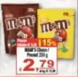 CTS Supermercati M&M's Choco offerta