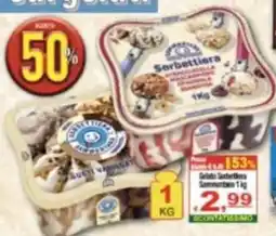 CTS Supermercati Sorbettiera offerta