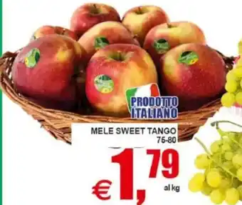 Pewex Mele Sweet Tango offerta