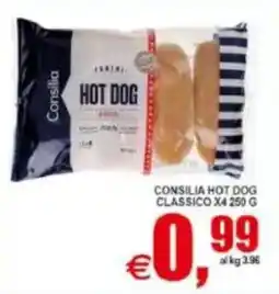 Pewex Consilia Hot Dog Classico offerta