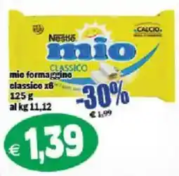 Il Castoro Supermercati Nestlé mio classico offerta