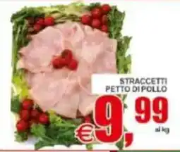 Pewex Straccetti petto di pollo offerta