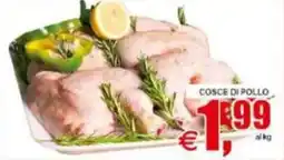 Pewex Cosce di pollo offerta