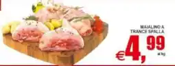 Pewex Maialino a tranci spalla offerta