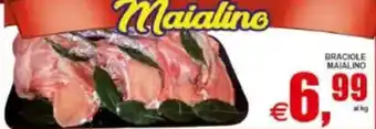 Pewex Braciole Maialino offerta