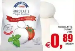 Pewex Fiordilatte Cuomo offerta