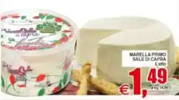 Pewex Marella Primo Sale di Capra offerta