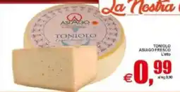 Pewex Toniolò Asiago Fresco offerta