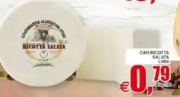Pewex Ricotta salata offerta
