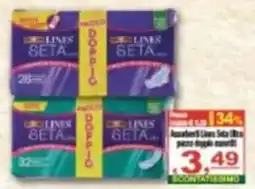 CTS Supermercati Lines Seta Ultra offerta