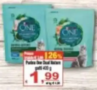 Purina One Dual Nature
